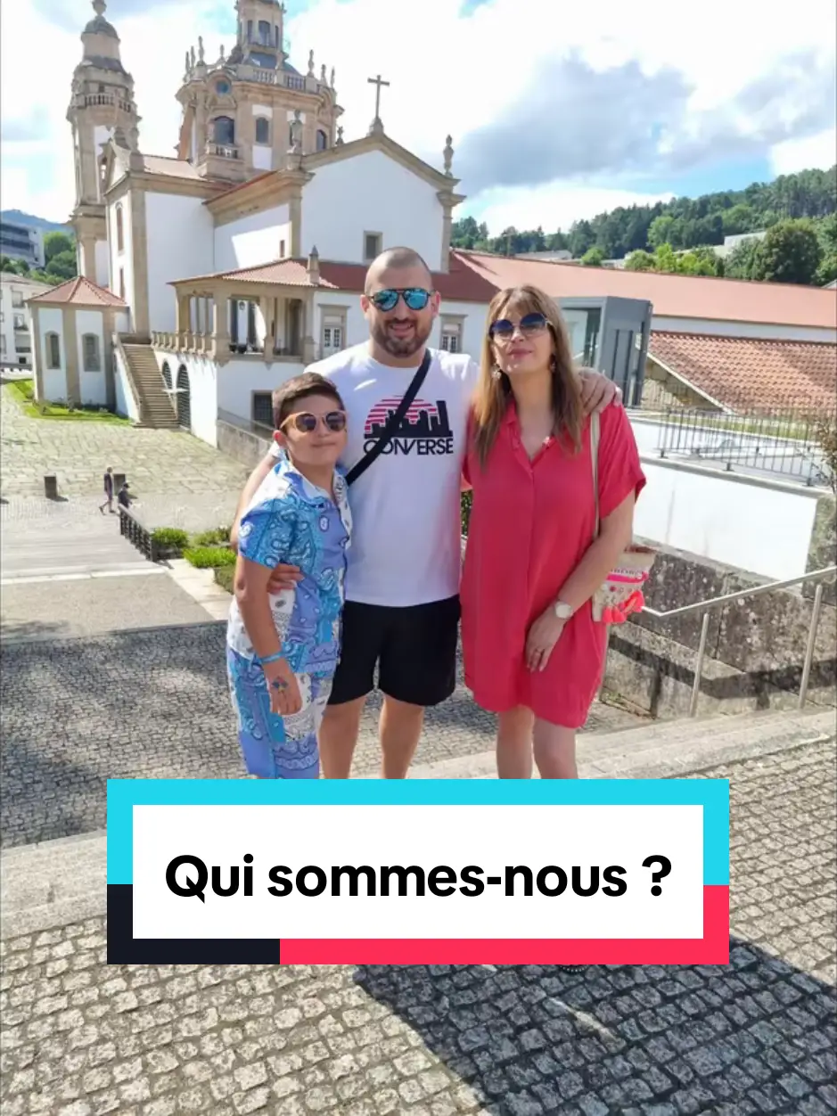 Bienvenue ! 🫠 Nous sommes 