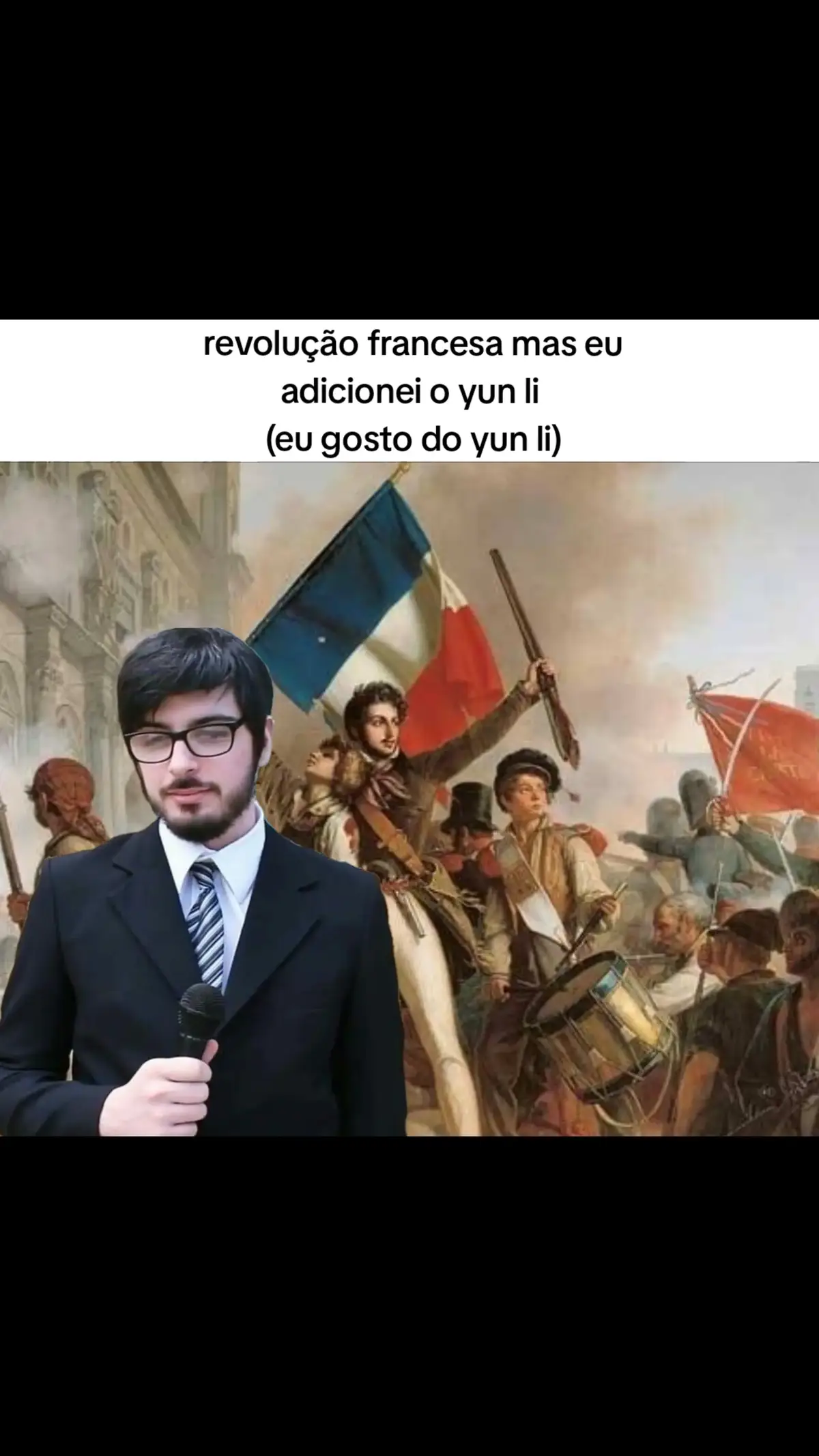 se nao conseguirem republicar, vão no vídeo pelo meu perfil pq ta bugado, nao eh vídeo de blue lock, mas eu gosto do yun li #fyp #yunli #mcvv #yung #fypagee 