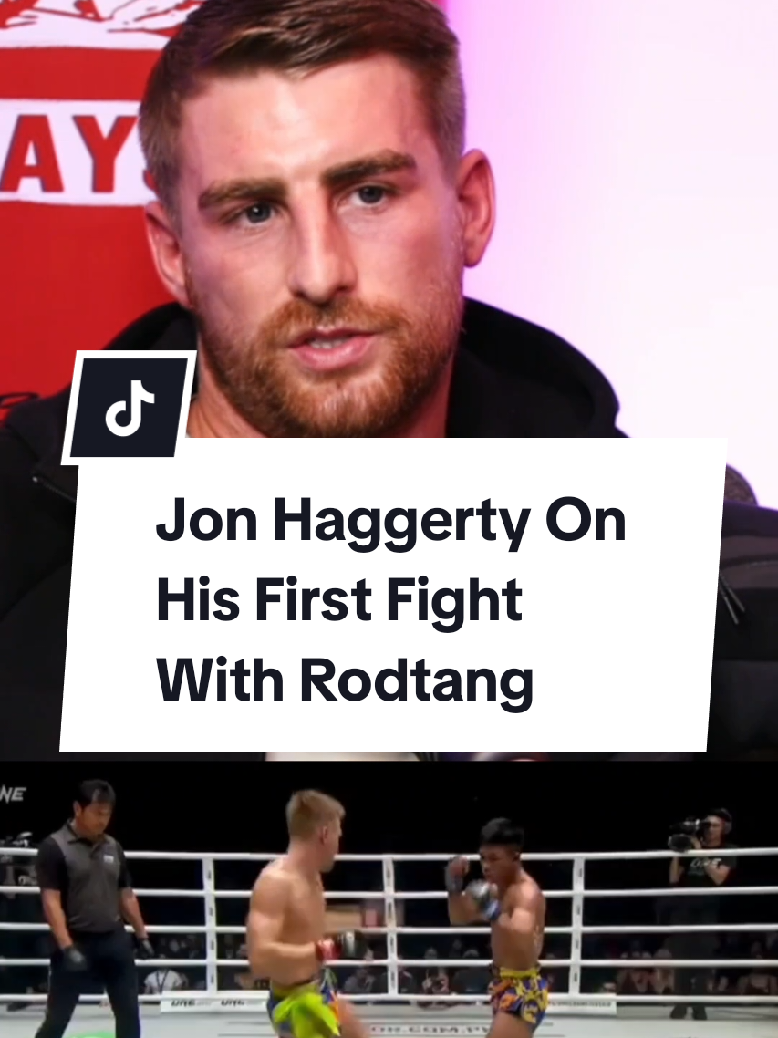 Jon Haggerty On His First Fight With Rodtang #winnerstalkingpodcast #jonhaggerty #rodtang #thailand #muaythai  #onechampionship #Kickboxing #thaifighter #worldchampion  #jonathanhaggerty #onefc