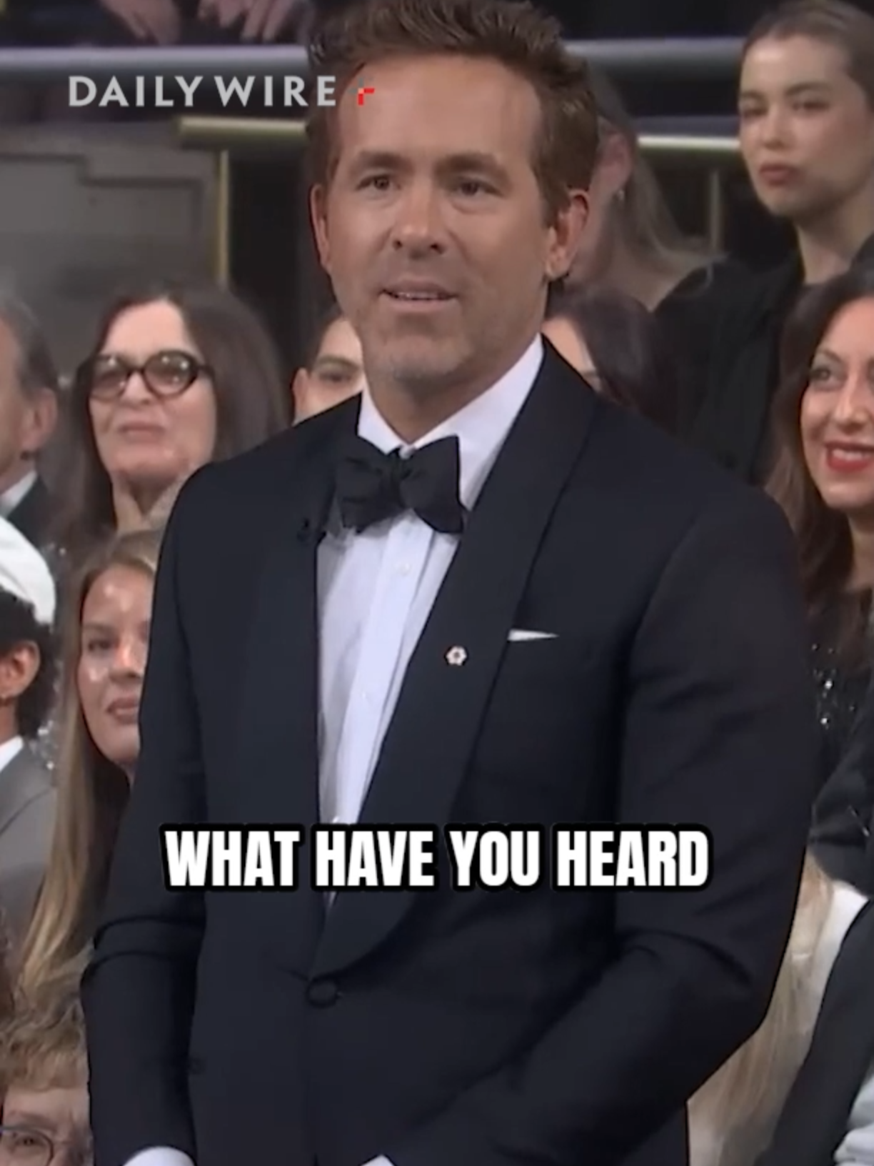 Could Ryan Reynolds' bizarre SNL cameo end his career?! #benshapiro #snl #ryanreynolds