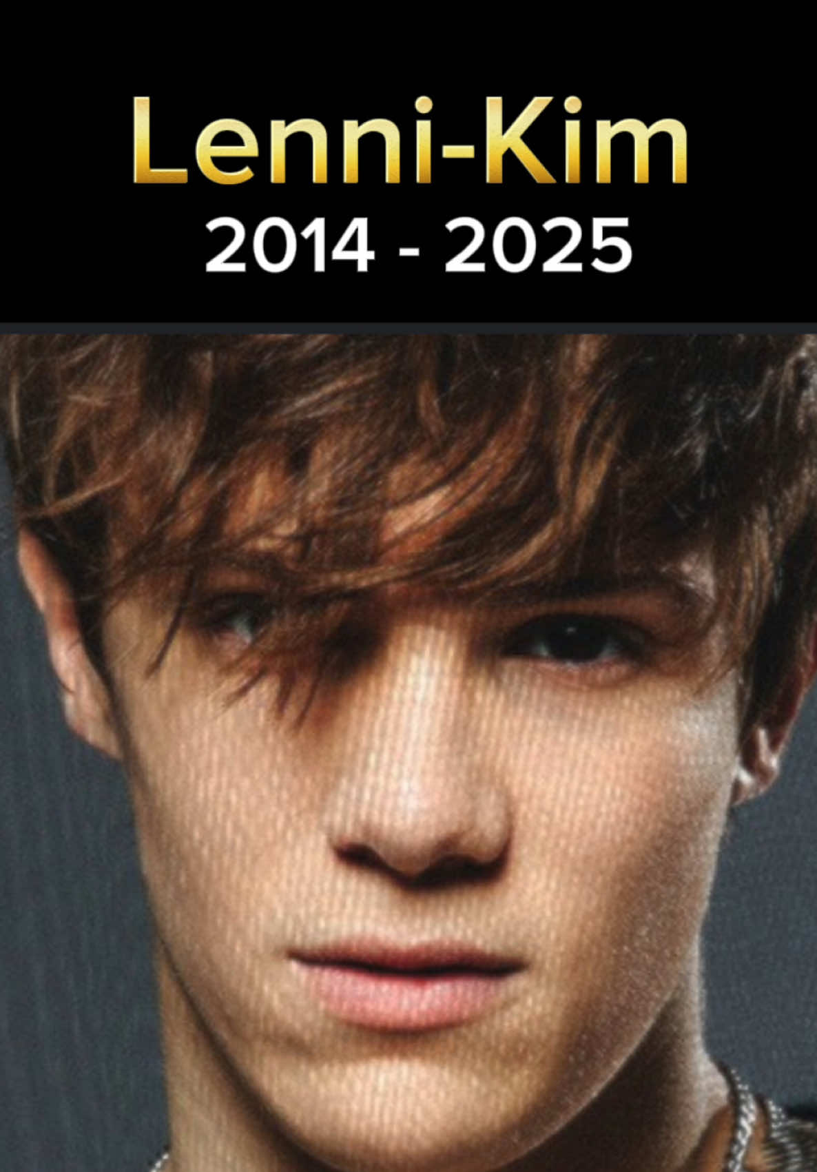 Lenni-Kim évolution  #celebrity#celebrite#chanteur#singer#danseur#dancer#beau#lennikim #minuit#chansonfrancaise#evolution#musica#musically 