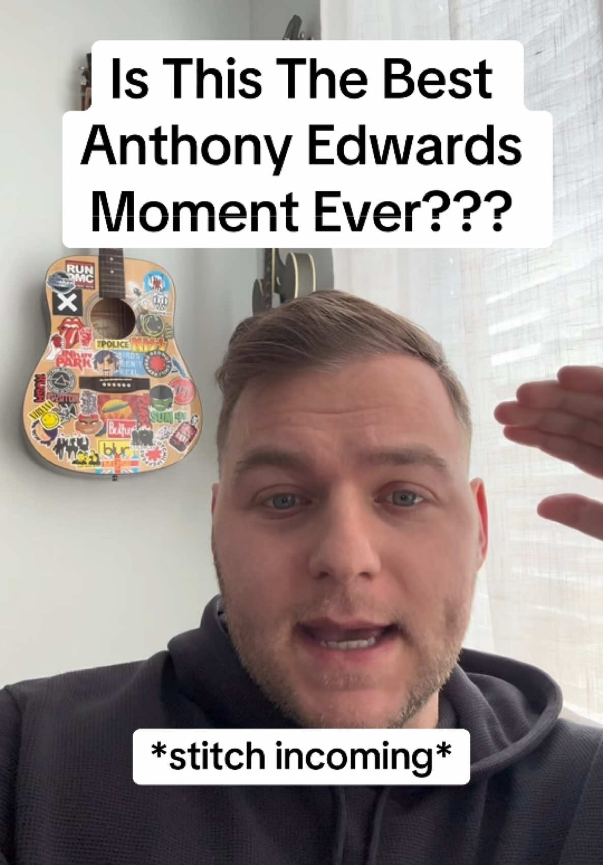 Did Anthony Edwards body President Obama on Netflix’s “Court of Gold?” 😂  #reaction #anthonyedwards #lebronjames #obama #basketball 