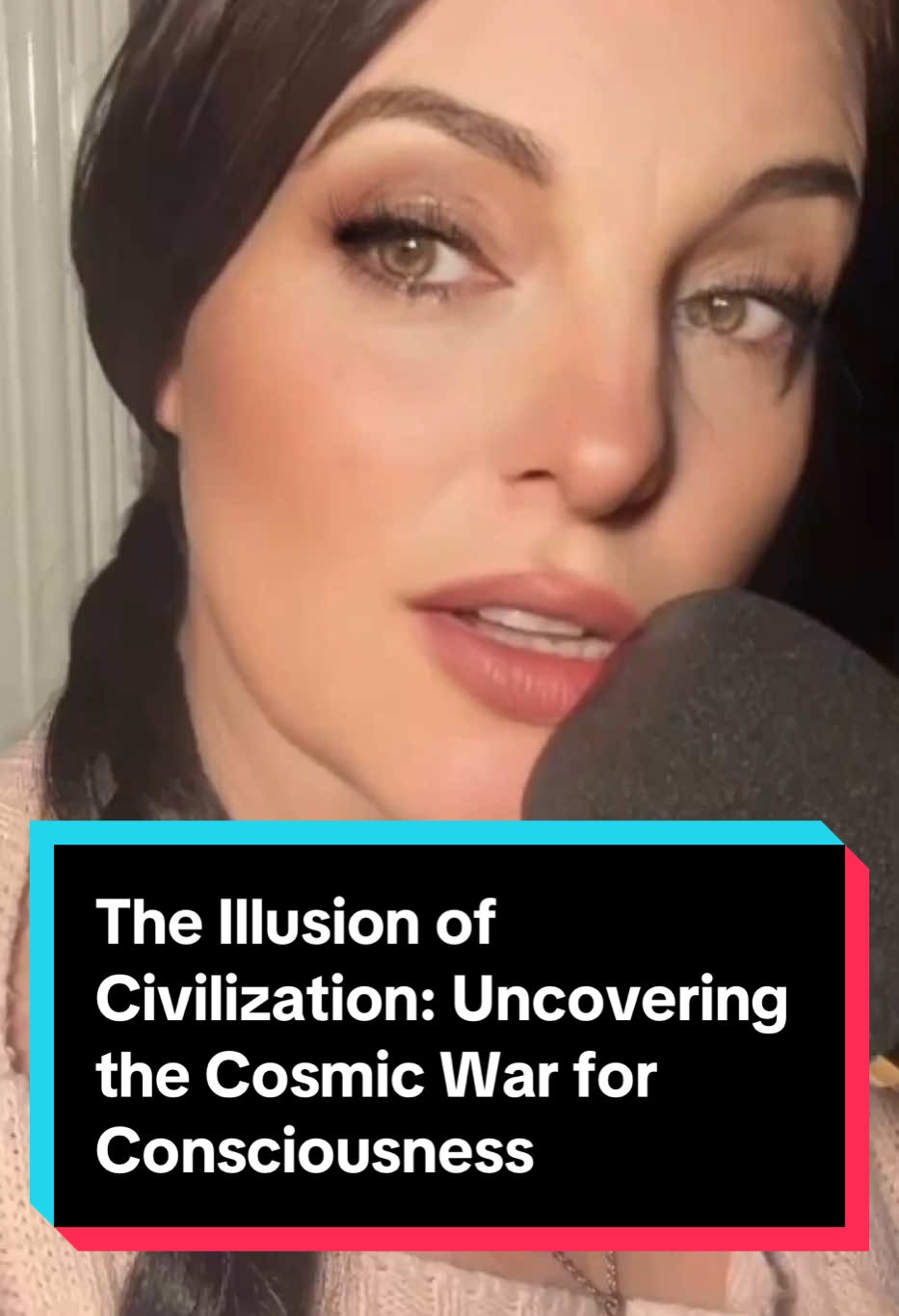 We discuss how the world we know is an illusion, a carefully crafted construct built on the ashes of forgotten civilizations. The resets of history are not random, but part of a far older war on consciousness itself. Across ancient texts, suppressed sciences and forbidden histories, the same story echoes - we are not the first civilization to rise, nor will we be the last. The knowledge of who we were, where we came from and what we are truly capable of has been buried, reset after reset, cycle after cycle. But what if this goes beyond Earth? What if the war for our world is just one battle in a greater cosmic war? #Illusion #ForgottenCivilizations #HistoricalResets #ConsciousnessWar #AncientKnowledge #CyclicalCivilizations #CosmicWar #TimeMatrix #Interdimensional #12StrandDNA #GalacticWarfare  