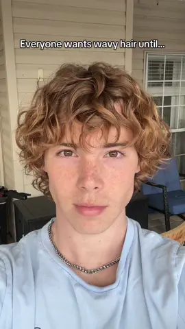 Everyone wants wavy hair until they wake up with the worst bed head of all time