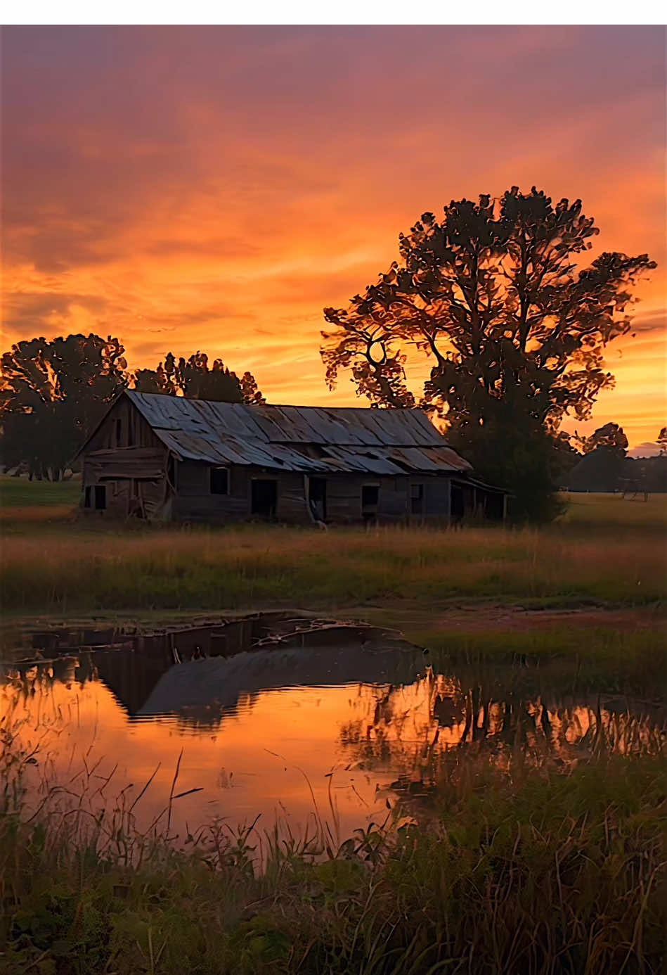 Beautiful Evening Scenery #fyp #foru #foruyou #sunset #beautiful #positivevibes #feelinggood #beautifuldestinations #mood #moody #aesthetics #aestheticvideos #relax #relaxing #relaxation