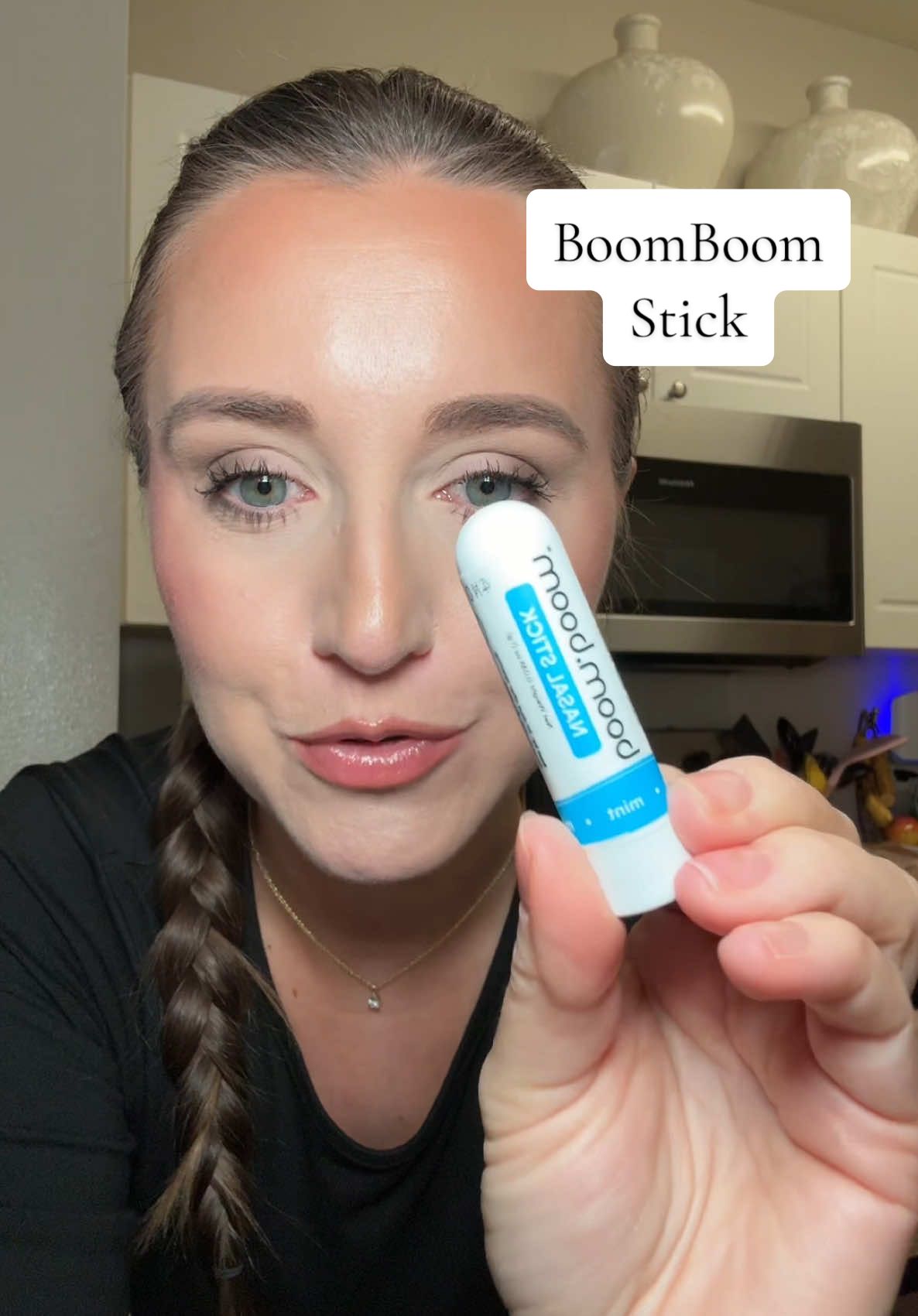 I was not expecting how awake they made me feel @BoomBoom #boomboom #boomboomstick #nasalstick #nasalbreathing #awake #breathing #ttshop #TikTokShop 