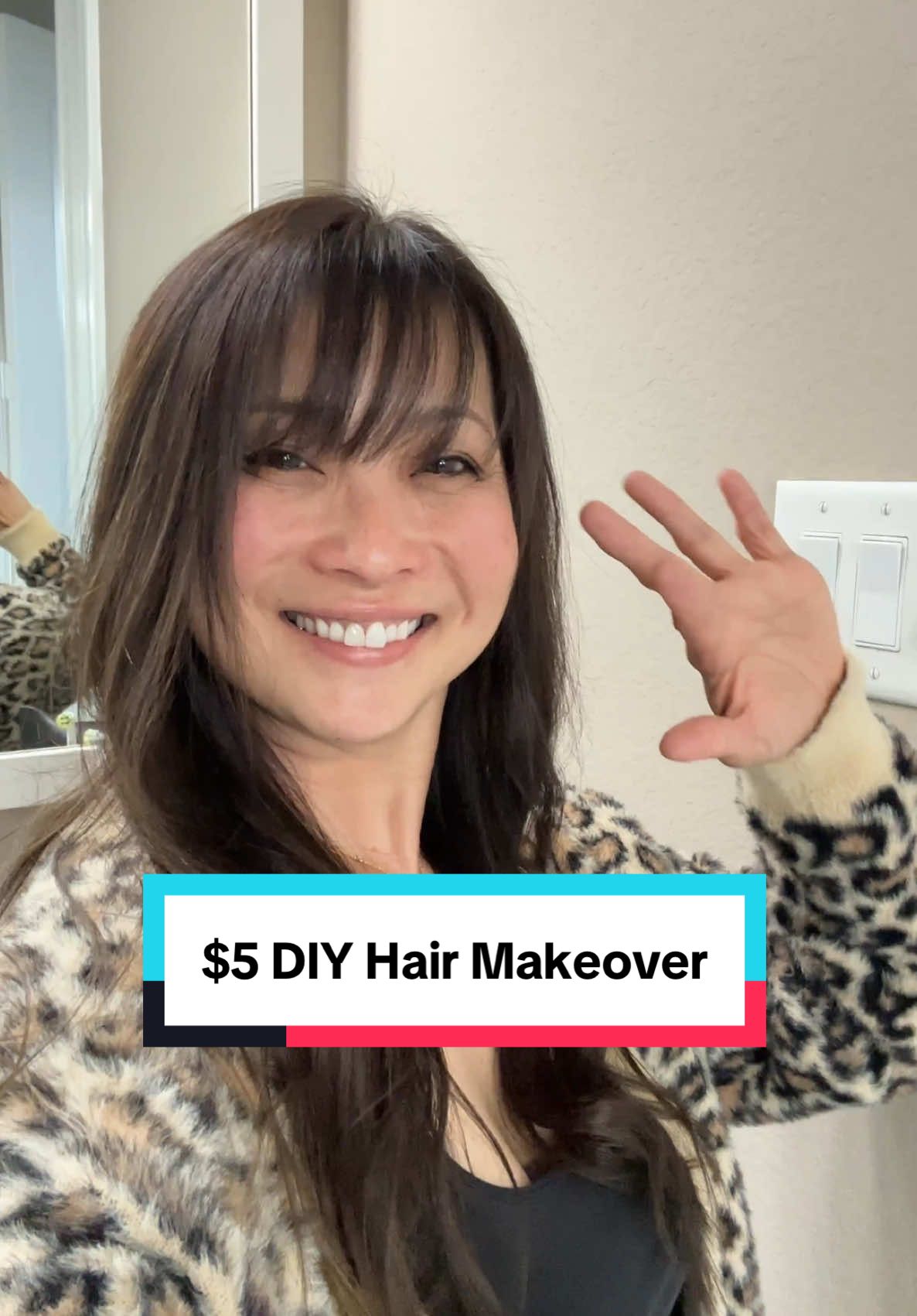 When your salon appointment is too expensive, so you decide to channel your inner DIY hairstylist… and hope you don’t regret it tomorrow! On another note… what’s your thought on dating age for your daughter? Let’s have a conversation! #storytime #DIY #diyhair #datingadvice #newgeneration #girlmom #momlife 