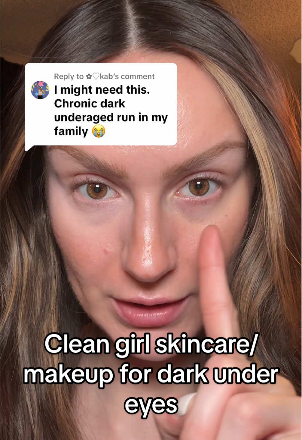 Replying to @✿♡kab it’s great for brightening the undereye without looking cakey like concealer AND has good ingredients! #palladio #palladiobeauty #undereyebrightener #undereyebags #review #makeup #SelfCare #TikTokShopCreatorPicks #ttsstarcreator @Palladio Beauty 