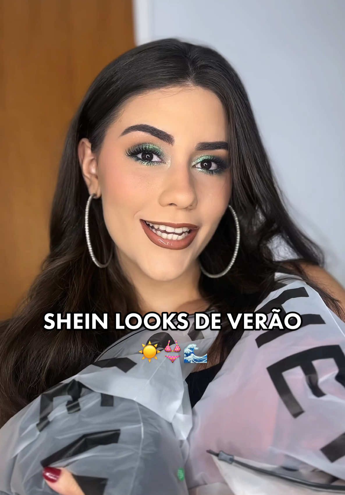 Comprinhas de verão da SHEIN! 🫶🏻✨ Conjunto: 42415349 Biquini: 34867368 Saida de praia: 26498353 Short preto: 13795812 Vestido: 40965570 CUPOM: gabrielliduartteBR Código para achar itens de verão: 32CPQ #SHEINforAll #saveinstyle #SHEIN #verão #lookverao #fitcheck #comprinhasshein @SHEIN @SHEIN Brasil 