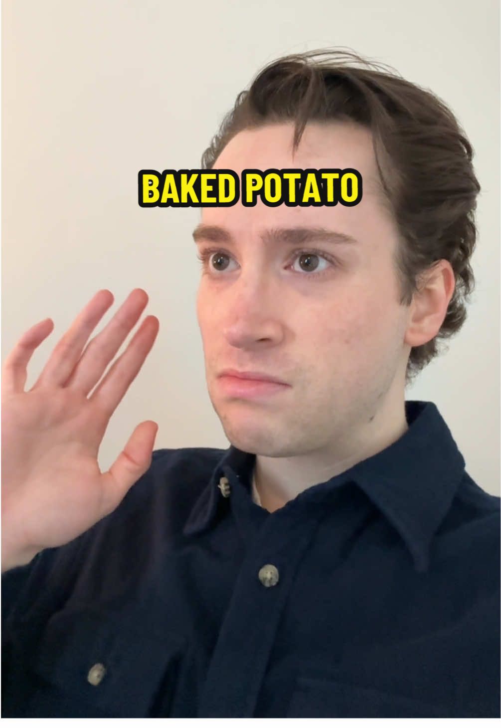 Baked potato