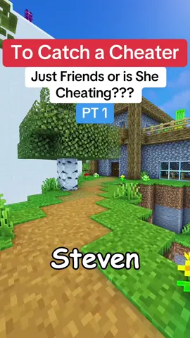 Cheating ir Not? Steven’s GF is Really Close With Her Friend Mike #thejubalshow #tocatchacheater #brookeandjubal #foryoupage #fyp 