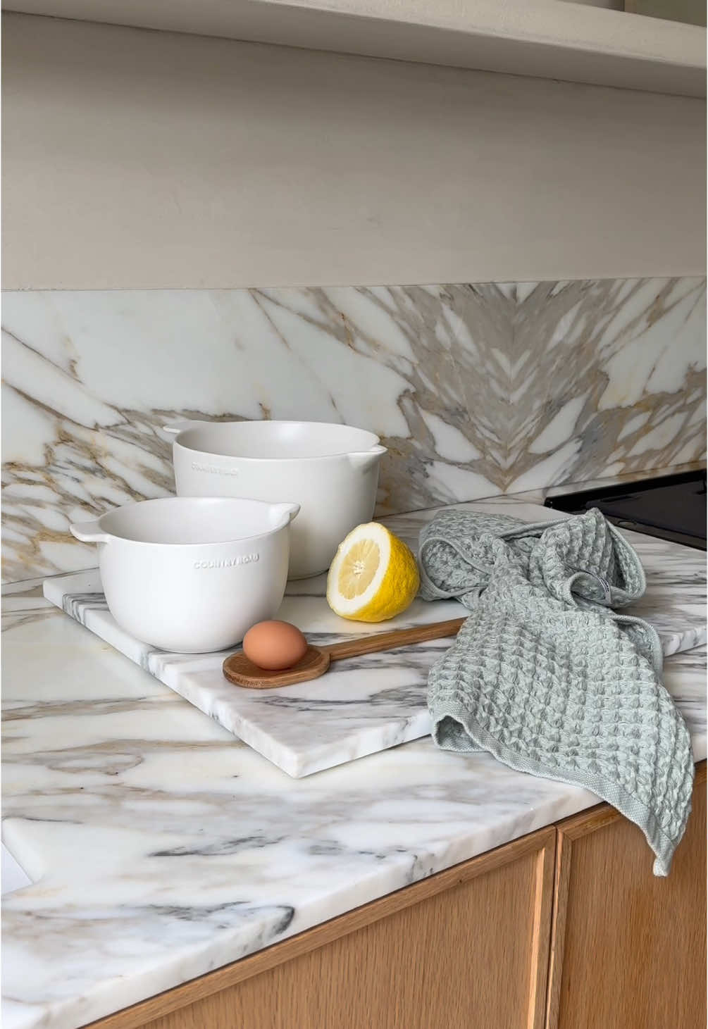 Kitchen essentials