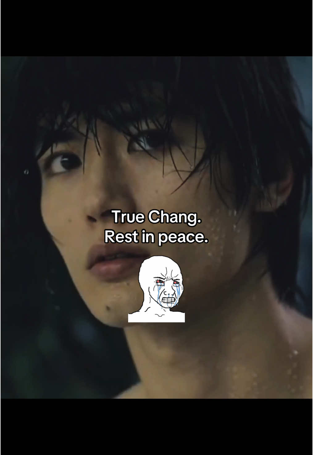 RIP, Haruma Miura #lookism #blackpil #bp #looksmax #1ncel #looksmaxx #bpil #harumamiura #chang #changpill 