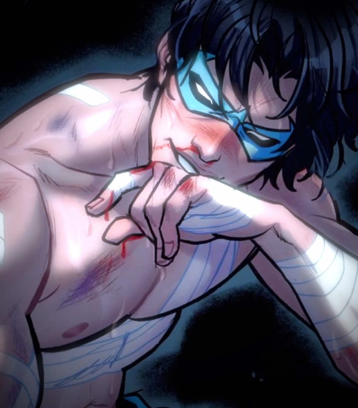 yes i edit yes i repost the same thing 6 times IB : @haise    #nightwing #richardgrayson #nightwingedit #nightwingcomics #foryou #foryoupage #fyp #fypシ #fypage 