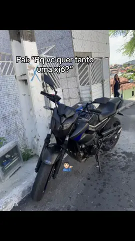 Fala comigo JJ #xj6 #yamaha #fyp #jj #direto #🫦