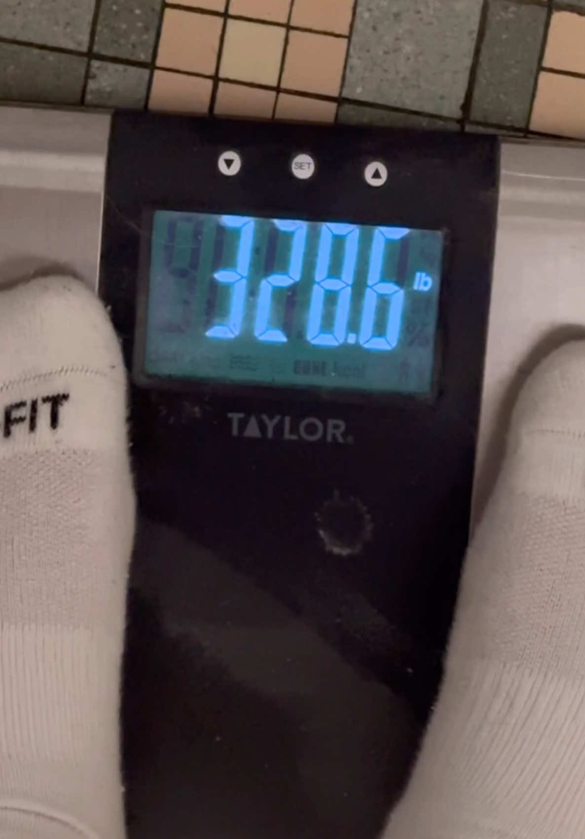 37 POUNDS DOWN & FEELING PHENOMENAL! 💪🔥 Weighed in at 329 today—started at 366, and we’re just getting started! Down 37 pounds total, and I feel GREAT. Appreciate everyone coming on this journey with me! If you’re grinding with me, use #GrindWithTommyG and tag me in your posts—I wanna see your progress too! Let’s keep pushing. 🚀 THANK YOU for all the love & support. Let’s get after it! 👊 #GrindWithTommyG #weightloss #weightlossmotivation #weightlossjouney #weightlossstory #gym 