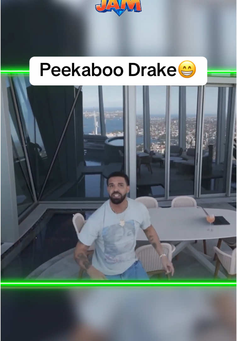 Drake got caught gambling on stake by a drone lmaooo #drake #fyp 