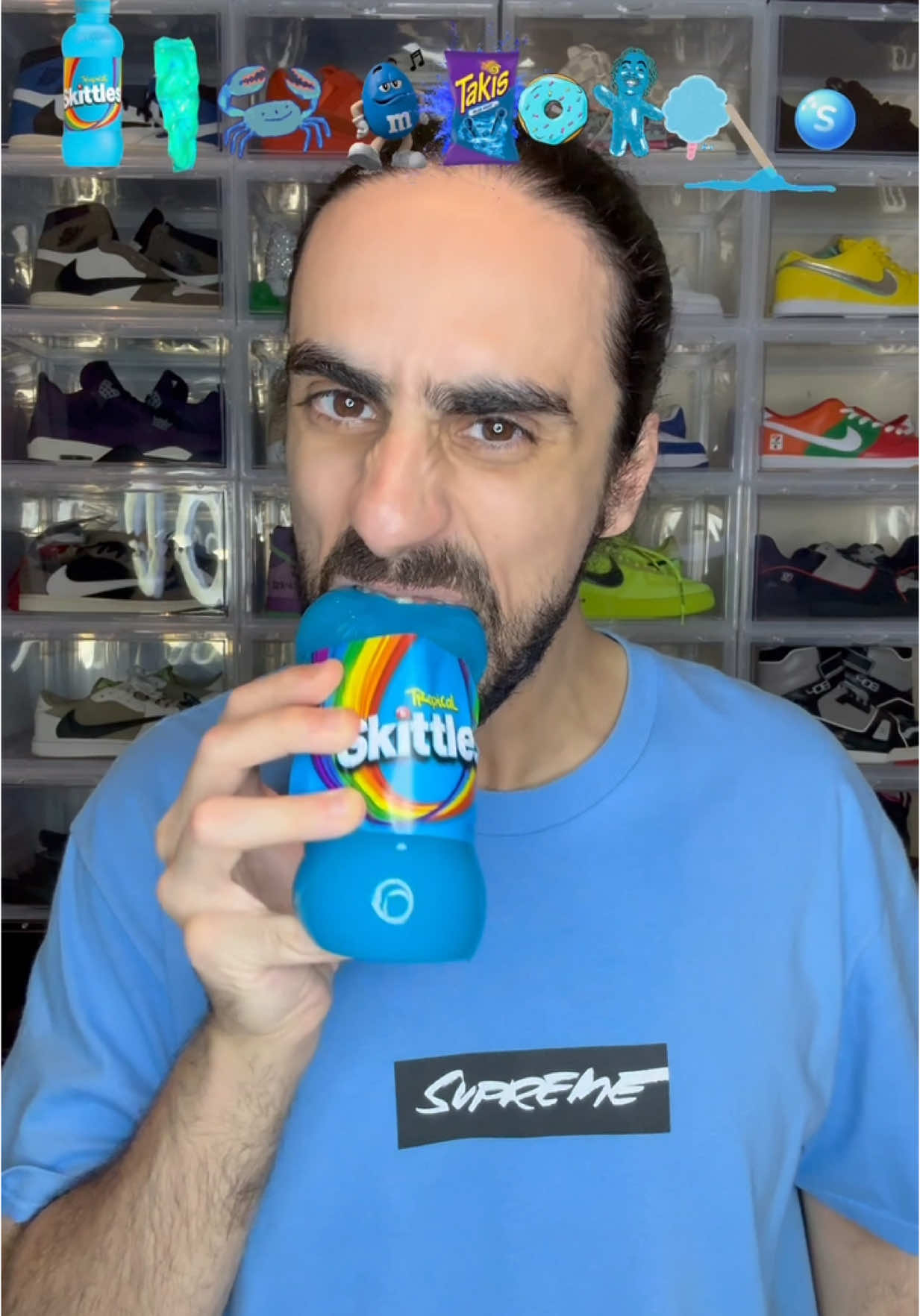 Food ASMR Eating all Blue Snacks! #baderalsafar #food #foodasmr #FoodLover #asmr #mukbang #asmreating #asmrfood #asmrsounds #asmrvideo #eat #eating #eatingasmr #eatingshow #eatingsounds #foodsounds #FoodLover #yummy #yummyfood #asmrsound #asmrtriggers #satisfying #satisfyingvideo #satisfyingsounds #satisfyingsound #satisfying #challenge #eatingchallenge 