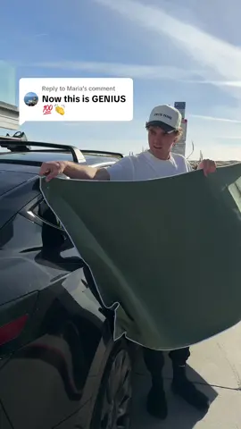 Here’s a smart idea #genius #smart #towel #beach 