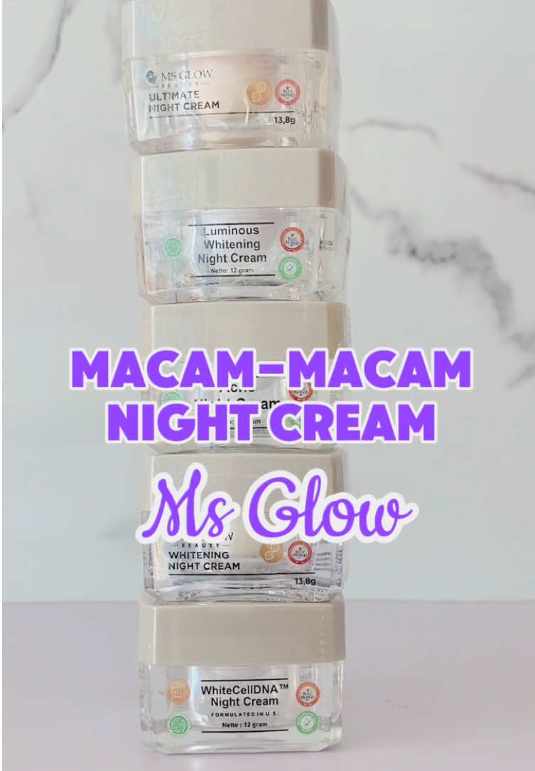 #nightcream 