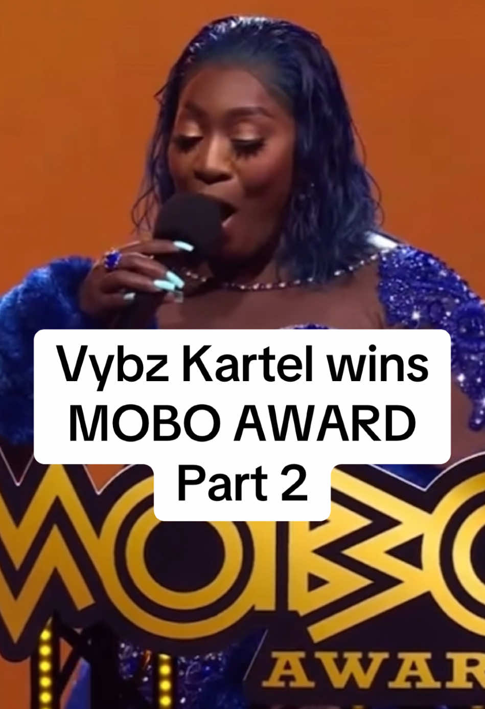 Vybz Kartel wins MOBO Awards Part 2 🏆🥇 #jamaicantiktok🇯🇲viral #jamaicantiktok #jamaica #jamaicatiktok #foryou #fyp #vybzkartel 