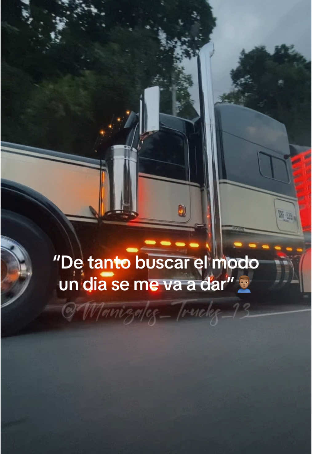 Algún dia!🙏🏽 - - - - - - - - - - - #exclusividad #pyt #camionerosporelmundo #fyp #colombia #manizales_trucks13 #viral #truckscolombia🔥🇨🇴 #manizales #pasion #camioneros #mulasconestilo💎🇱🇷 #tractomulascolombia🇨🇴 #solobrillo✨🚛 #tractomulasdecolombia 