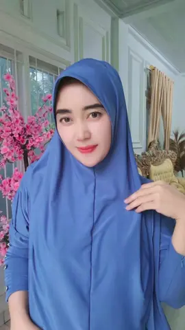 gamis set hijab abaya jerseay#fyp 