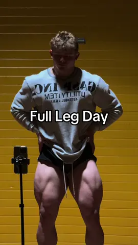 Just train hard @devon #fyp #bodybuilding #upperlower #fullbody #upperlowersplit #sciencebasedtraining #jordanpeters #legday  - Link in bio for coaching  - Session tracked on @Jacked AI - Get shredded 💪 