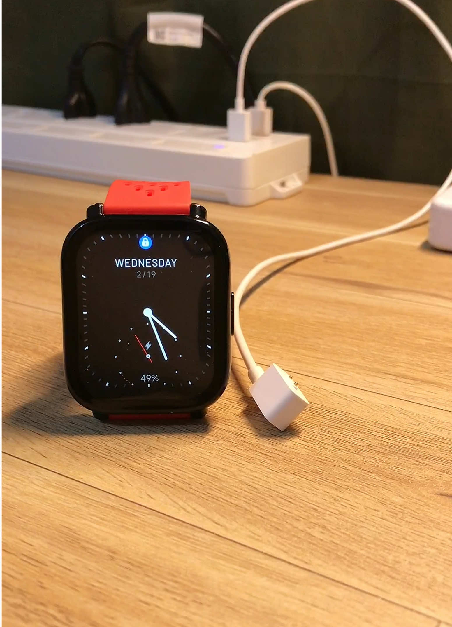 Lost your Redmi Watch 5 Active/Watch 5 lite charging cable? Here’s a replacement that works. ⌚️@♏︎ɪꜱꜱ ᴀɪ⌚️ #redmiwatch5active #redmiwatch5lite #smartwatchaccessories #chargerredmi #magneticchargingcable #tiktokfindsbudol  