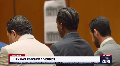 ASAP Rocky has been found NOT GUILTY ON ALL COUNTS  ‼️‼️‼️ He was facing 24 years for shooting at his former friend ASAP Relli  #asaprocky #notguilty #libra 