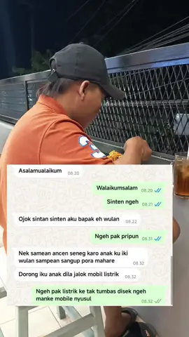 bapak eh wulan meresahkan #fyprondosemakindidepan #guwendengguwendeng #fyppppppppppppppppppppppp 