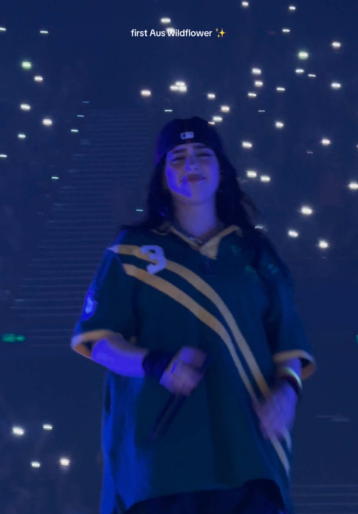 we can do so much better @BILLIE EILISH #billieeilish #foryou #fyp #concert #brisbaneentertainmentcentre #hmhas #happierthanever #wildflower #concertvideo #viral #trend