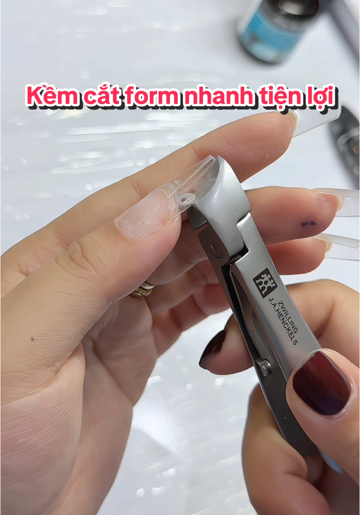 Đồ chơi mới xịn đét 😎  #nailtutorial #nailbinhthanh #nailsartvideos 