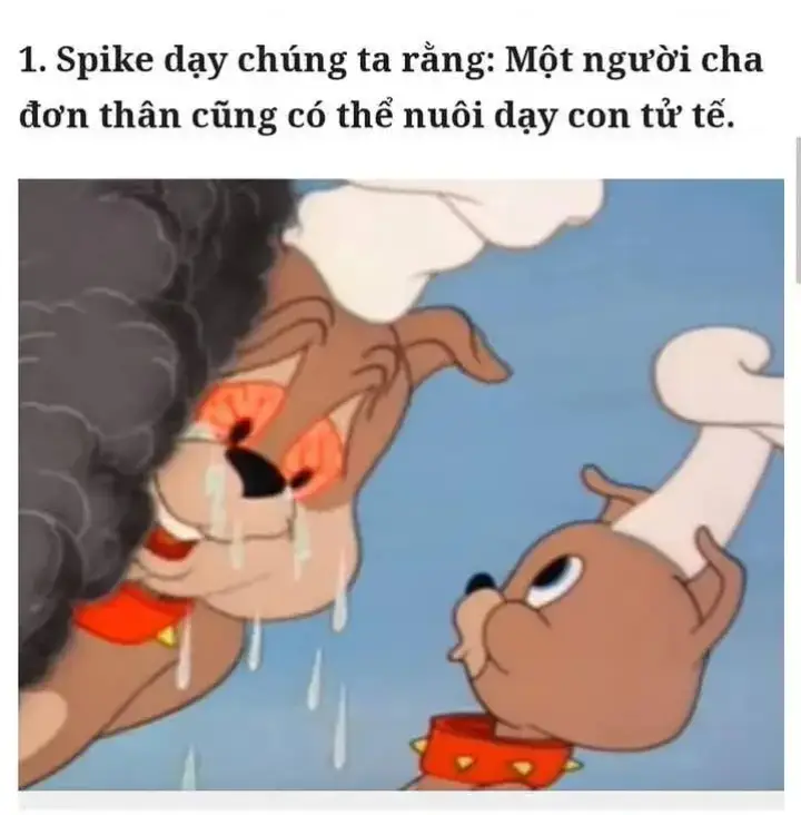 Lúc nhỏ xem phim chỉ để giải trí Lớn lên mới biết bên trong Tom và Jerry còn có những bài học sâu sắc Cre : Internet #fyp #fypシ #tomandjerry #cartoon #tom #jerry 