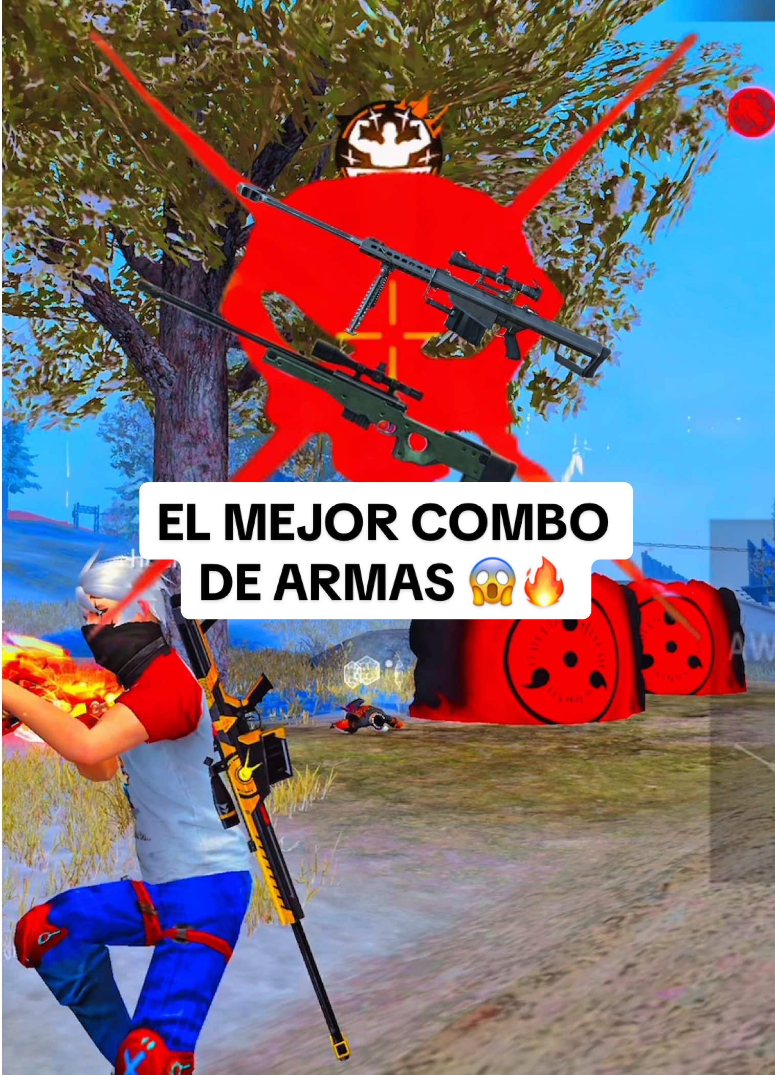 Para ser el mejor necesitas competir contra los mejores. 🙌😌 #freefire #tutorialparafrancotiradoresenfreefire #francotiradorfreefire #doblefrancofreefire #topfrancotirador #estadosunidos🇺🇸 