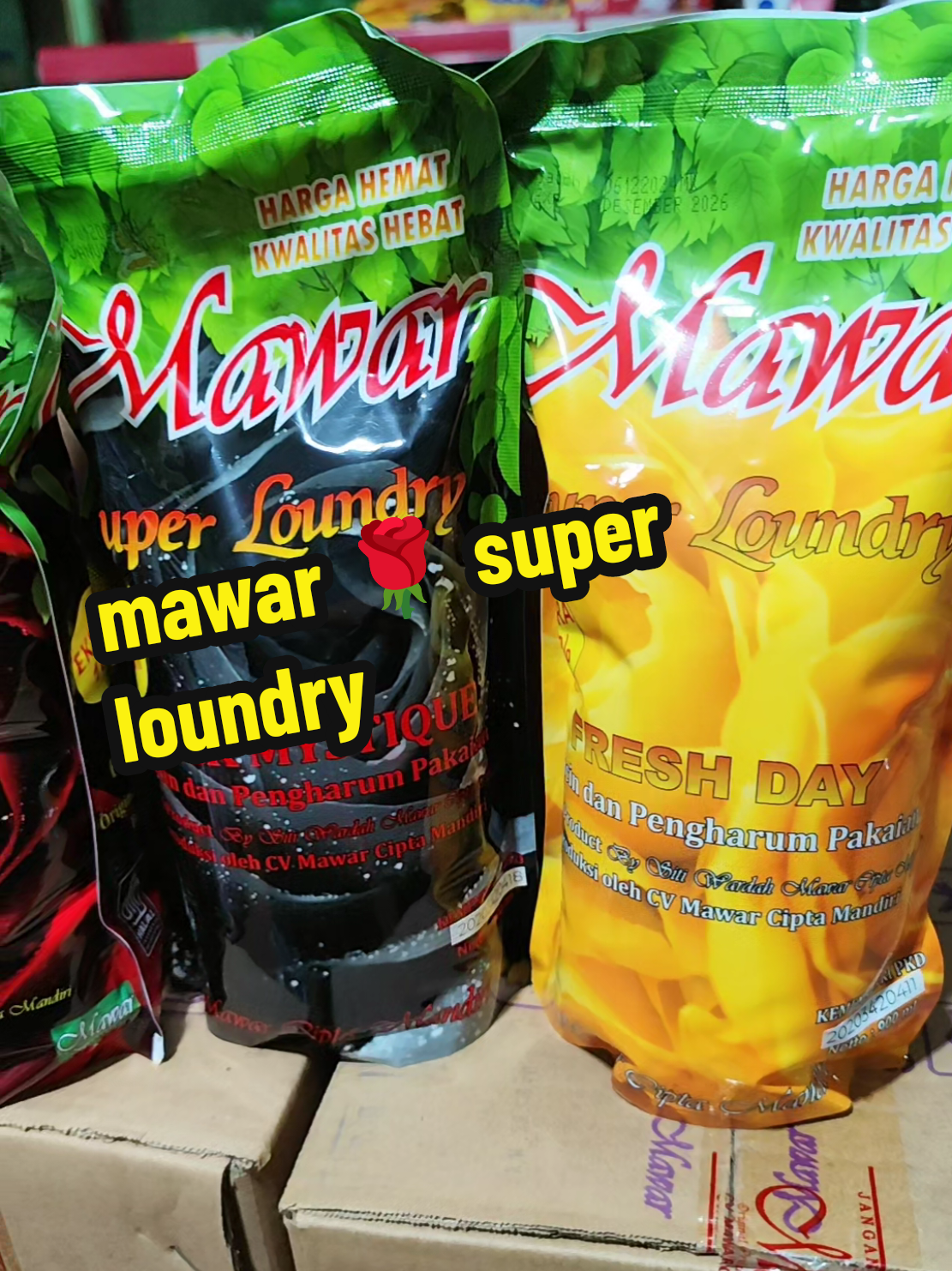 Mawar Super Loundry by Wardah pewangi dan pelicin setrika  #mawar #pewangipakaian #pelicinpakaian #pewangisetrika #pelicinsetrika #cuantanpabatas 
