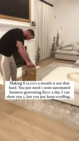 Comment “GUIDE” and I’ll send you the exact steps to get started but here’s a quick breakdown... This is the CURRENT online gold rush👇 (THIS WORKS FOR ANY INDUSTRY) 95% will scroll, 4% won’t take action, and the other 1%... You’re my people, so here you go... Ordinary people are making thousands per month, per week, and even per day with this business model. Just by creating 4-7 second videos and having an offer that matches their audience’s needs. You don’t even need your own products with this business model.. FOR EXAMPLE: Say you’re a Real Estate Agent.. and you took an online course on ‘how to find more deals as a real estate agent.’ This course blew your mind and actually 5x’d your business. Then you made a 7-second video on Instagram talking about that same course, and 23 people went and bought it. Because you referred them, the person that created the course paid you 40% of the profits. That course cost $997. Are you getting the point? My digital product commissions range from $6-$2497 per sale... Affiliate Marketing and specifically High Ticket and Recurring Affiliate Marketing can change your life. I know it did mine. 🔸If you want my Free Beginners Guide on how I do this, step by step, Comment “GUIDE” down below and I’ll send it over to you. 🔸…Also, if you’re really trying to take this to the next level and get to that 3-4 figure PER DAY range, I’lI attach the info on the EXACT strategies I learned to set everything up and start getting those high ticket commissions. Disclaimer: My results have come from my own effort and consistently showing up and following the steps daily. You’re not guaranteed the same results, especially if you don’t put in the work. This is not a get rich quick scheme, and if you don’t show up in your business daily, you most likely aren’t going to succeed. #sidehustleideas #workfromhome #makemoney2025#passiveincome
