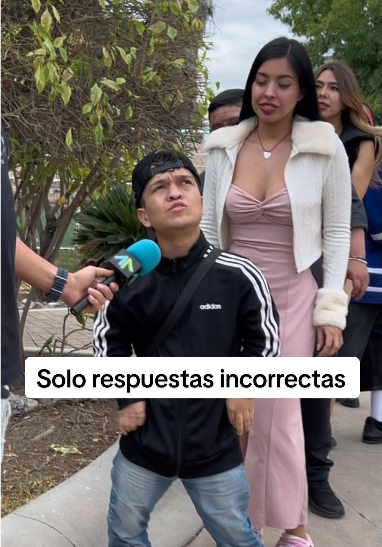 Solo respuestas incorrectas 