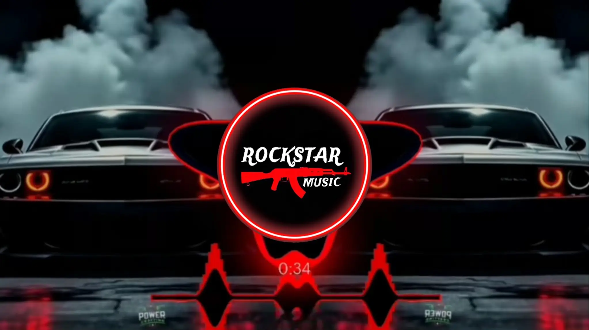 HEAVY BASS 🎧💀🔥🎶☠️🎧 #rockstar_music #r_music #h_boost #foryou #foryoupage #viralvideo 