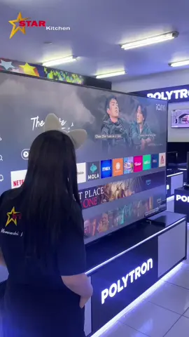 TV Polytron 100 INCH #starkitchenpalu #tokoelektronikpalu #starkitchen #palu #fyppppppppppppppppppppppp #fyp #tvpolytron #tv100inchpolytron 