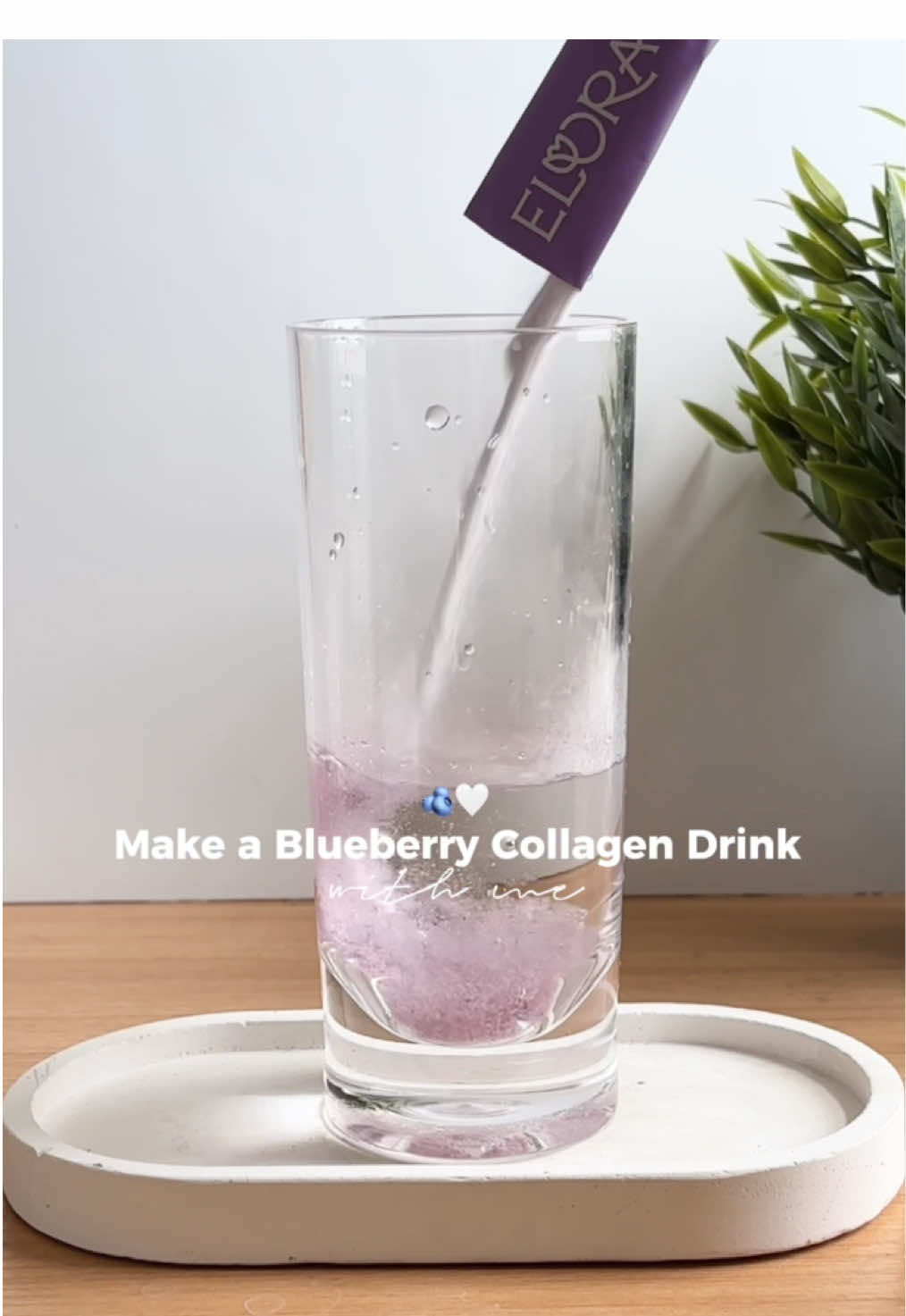 Fav collagen drink everrr <3 yang ini doang yang mengandung daun kelor🤍✅ #moringlow #collagendrink 