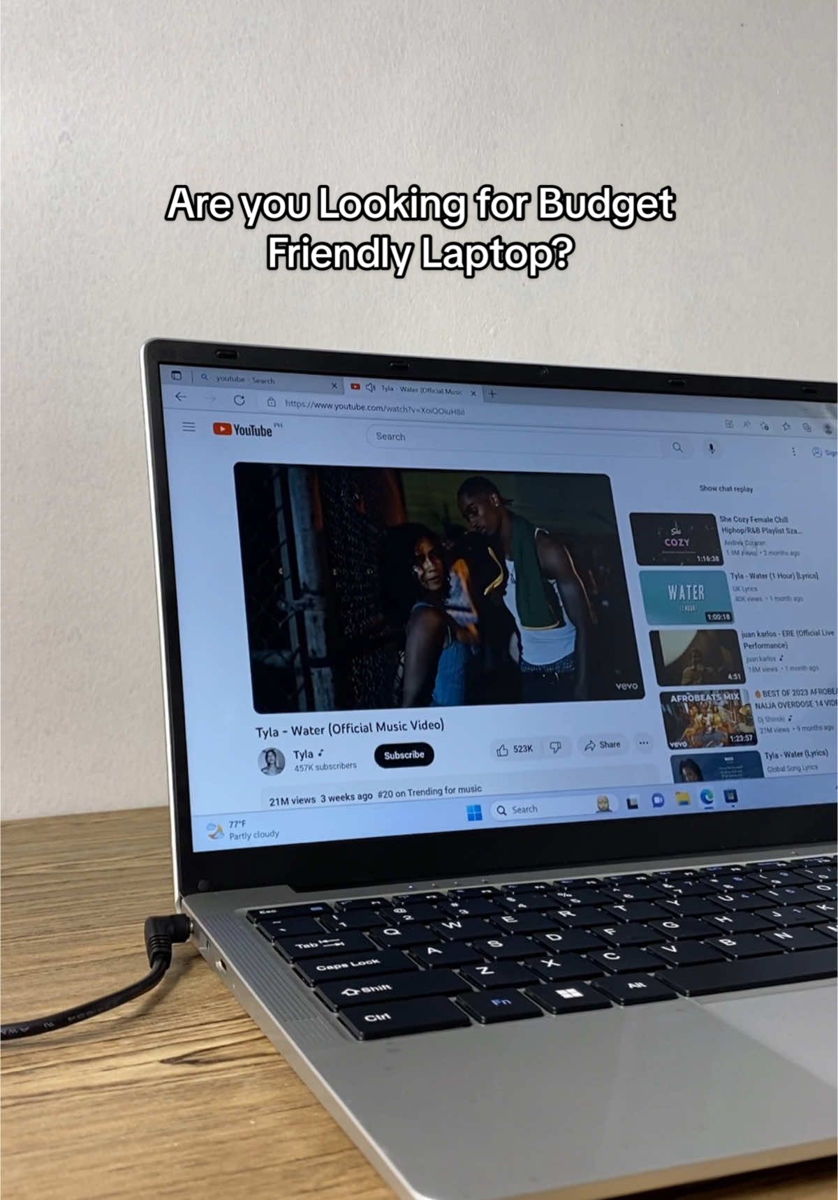 Looking for Budget Friendly Laptop? This is sign for you! 🫵🏻 Super Worth it!  #laptop #laptoprecommendations #fyp #foryourpage #kuulaptop #atekate #katebaloc #atekatebaloc #atekatesakalam #atekatebaloc 
