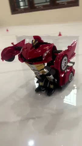 mobil robot transformers yang besar #mobilrobot #robot #tranformers 