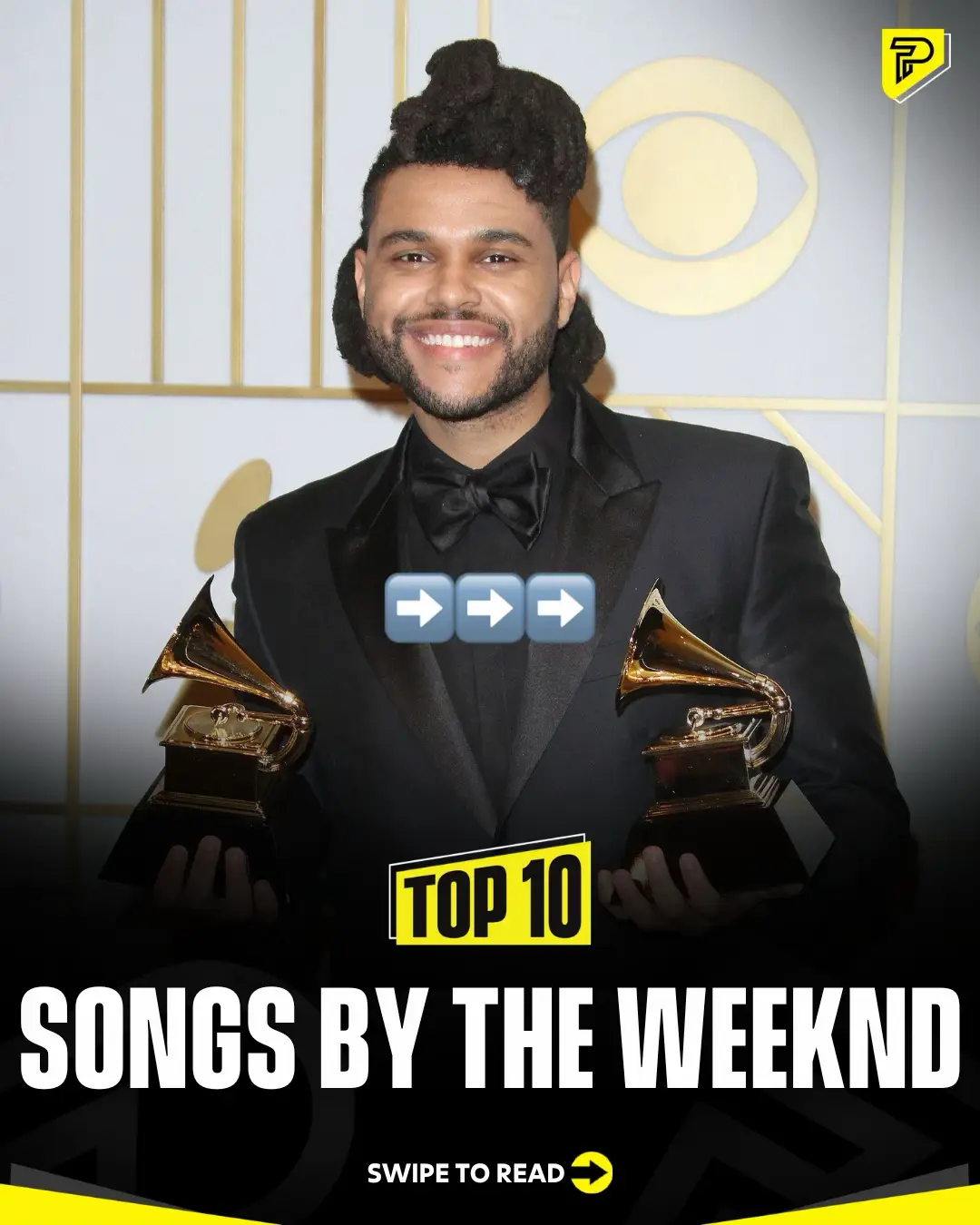 The Weeknd recently turned 35 years old! 🎂  And to celebrate his birthday we asked our IG fans to rank their favorite The Weeknd songs. #RoadTo18Million #Pubity 