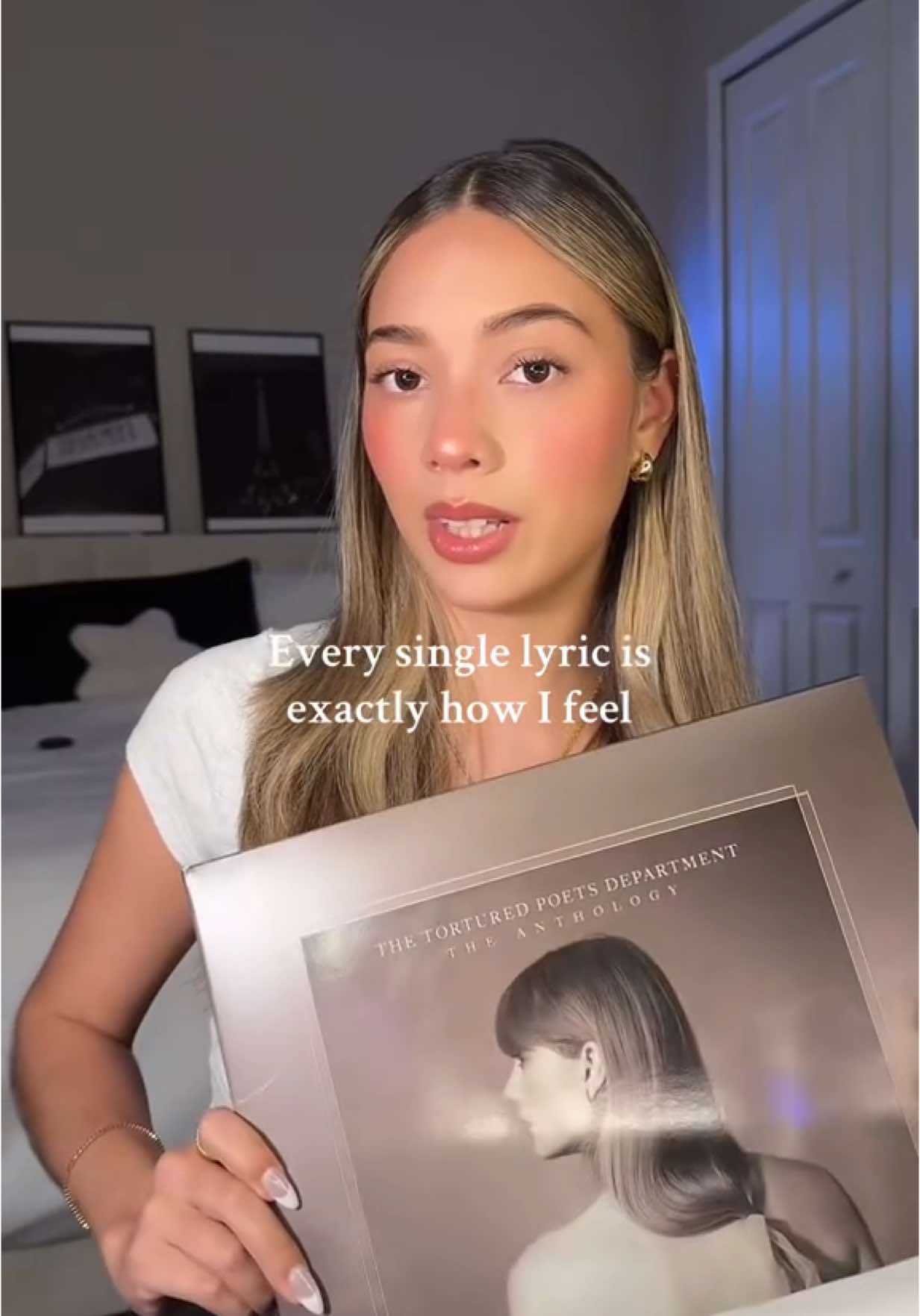 TTPD is album of my life🫶🏼 #ttpd #swiftie #relateable #thetorturedpoetsdepartment #taylorswift #taylorsversion #taylornation  