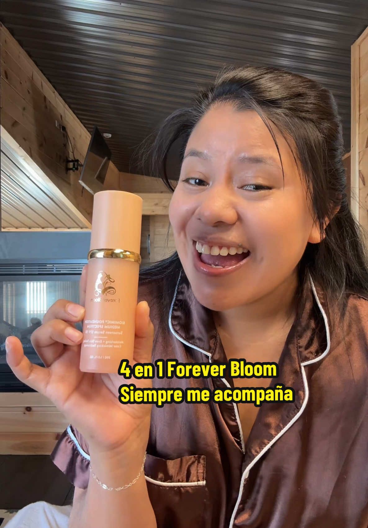 @Chris Hudson @Forever Bloom Skincare #4en1 #foreverbloom #foreverbloomskincare #Spectrum  #spf50 #protectorsolar #4in1 #moisturizer #foundation #basedemaquillaje #foreverbloom ##moisturizing #bloqueadorsolar #skincare #skincareroutine #sarahudson51 #makeup #foryou #maquillaje #makeuphacks #parati #tiktokmademebuyit #foryoupage #tiktokmakemebuyit #TikTokShop  #skincare #foreverbloom #skincaretiktok #makeup #foreverbloomskincare 