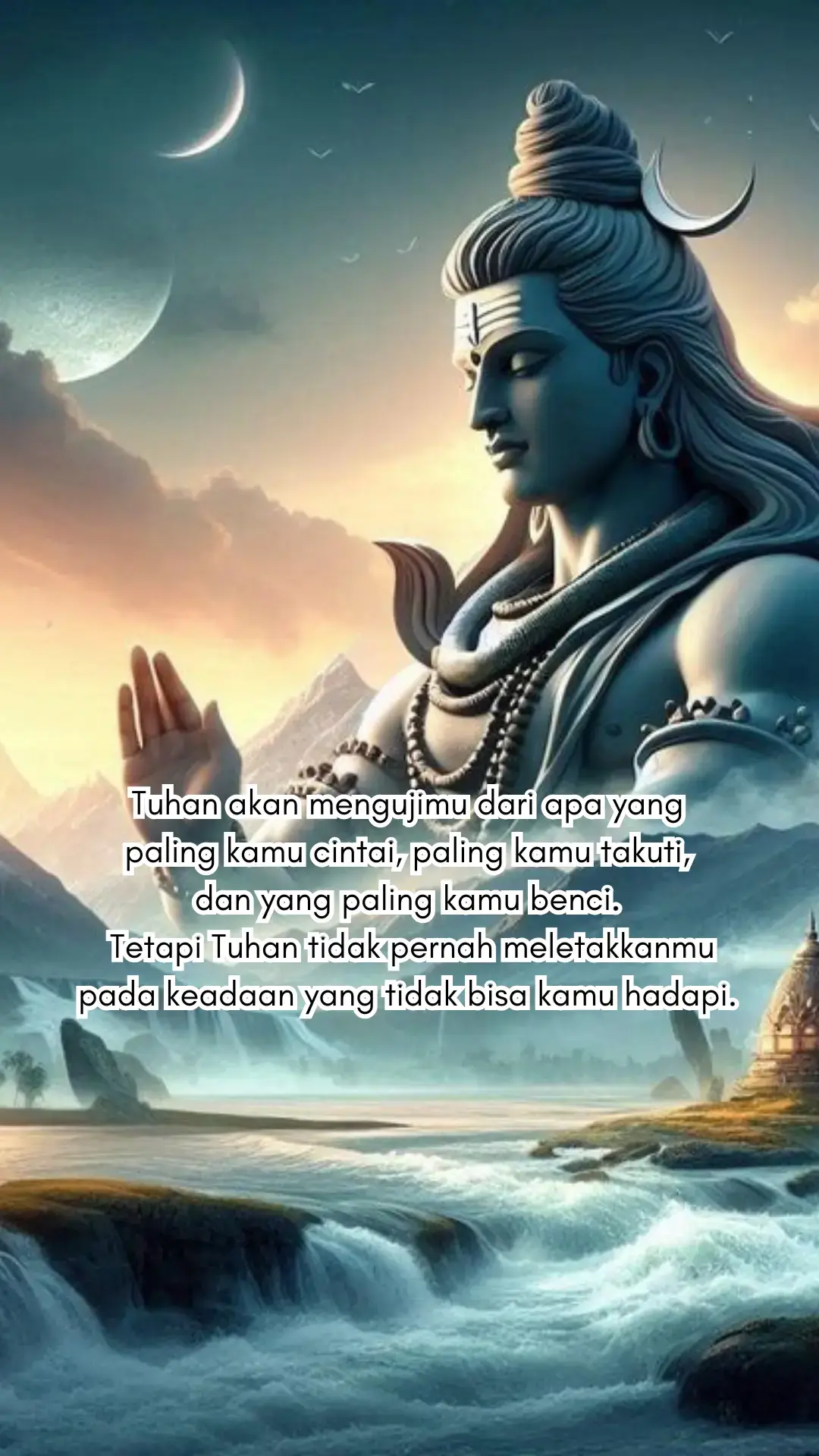 selamanya kita Hindu #fyp  #fypp  #fyppppppppppppppppppppppp  #foryou  #foryoupage  #quotes  #qoutes  #qoute  #katakata  #katakatamotivasi  #katakatabijak  #katakatahariini  #hindumotivation  #hindudharma  #motivation  #vedicwisdom  #menyentuhhati  #dharmainspiration  #masukberandafyp  #umathindu  #agamahindu  #akunhindu 