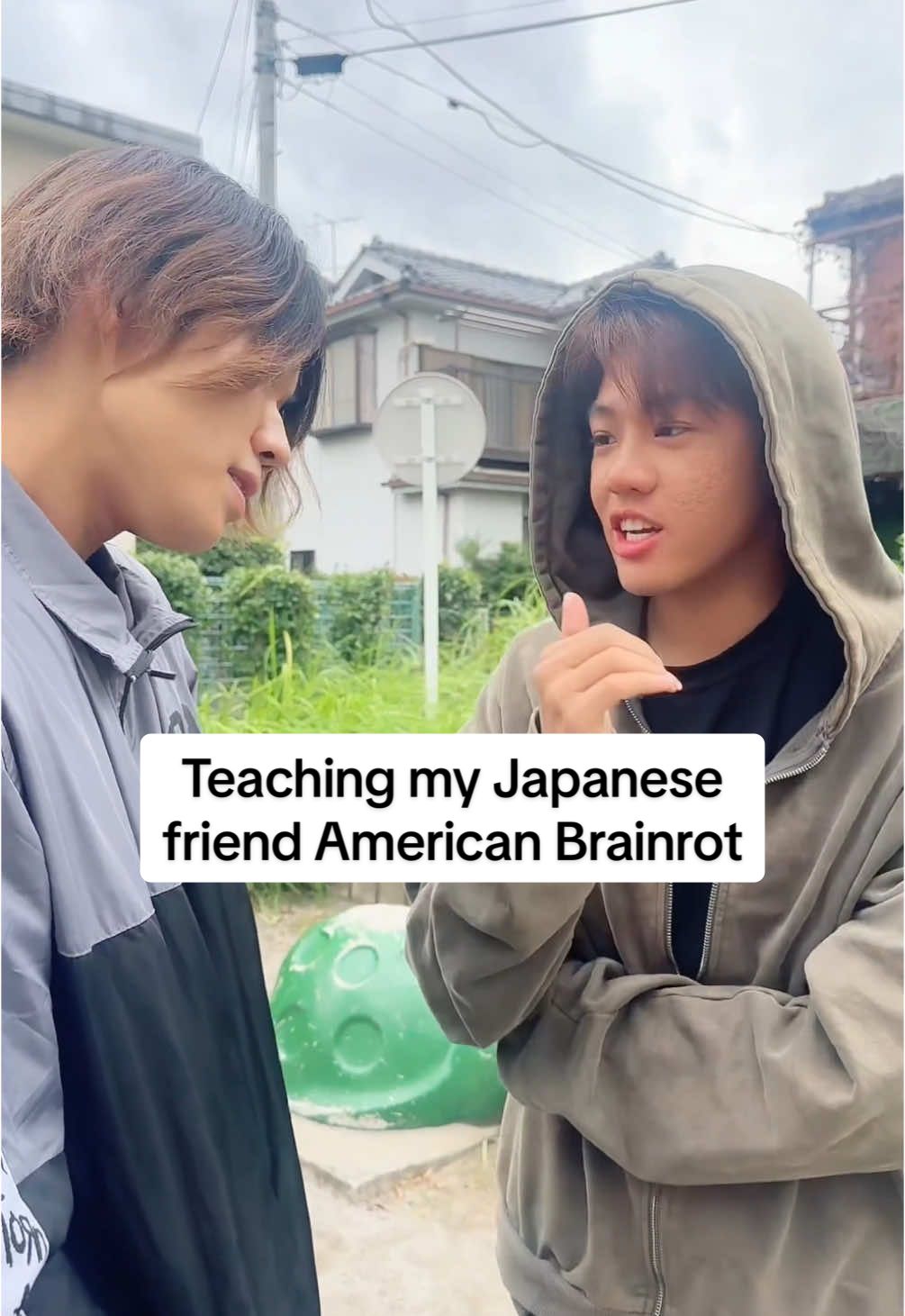 I’ve let loose a monster upon Japan 😰 #japan #brainrot  