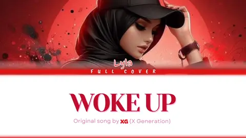 Woke up - XG (Full Cover) #Wokeup #XG #Full #Cover @XG Official