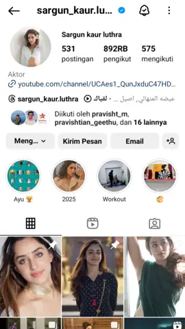 cecan imutkuuu collab juga 😍 #fyp #sargunkaurluthra #anchalsahu #hellyshah #ayeshasingh #neeharikaroy #yehhaichahtein #hasratcinta #parineti #ishqmeinmarjawan2 #ghumhaikisikeypyaarmeiin #janjicintainspekturvirat #radhamohan #xyzbca #starplus #colorstv #zeetv #antv_official #antvseriesindia #antvrame 